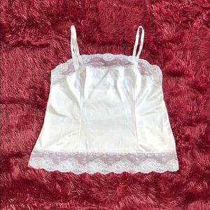 Vintage Lace Cami
